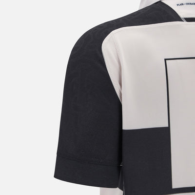 Macron Barbarians 2024/25 Replica Thuisshirt Heren