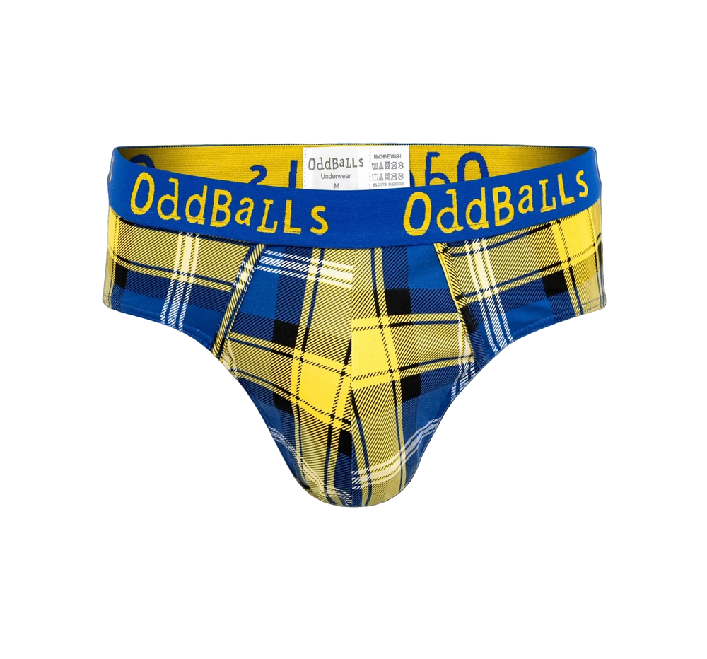 OddBalls Doddie Weir Heren Slips