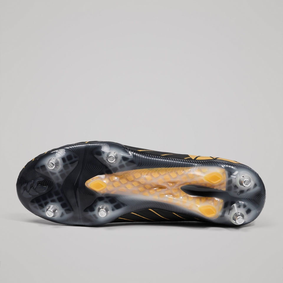 Canterbury Speed Falcon Elite SG Zwart