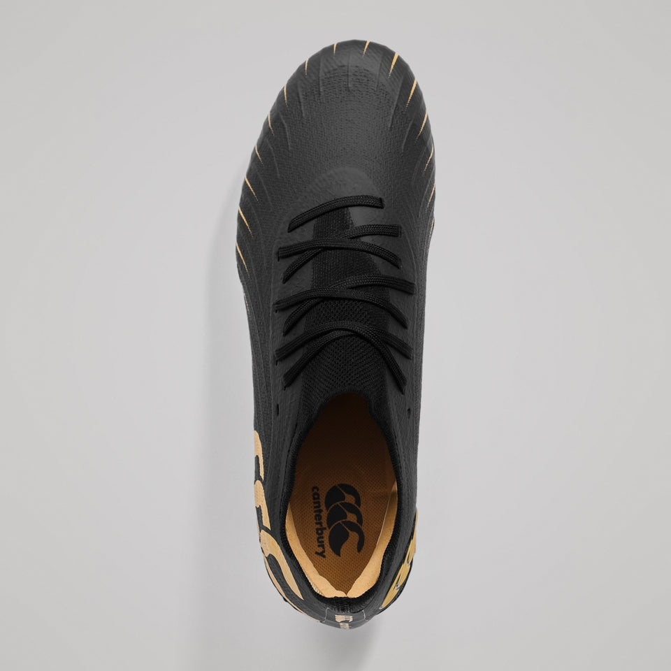 Canterbury Speed Falcon Elite SG Zwart