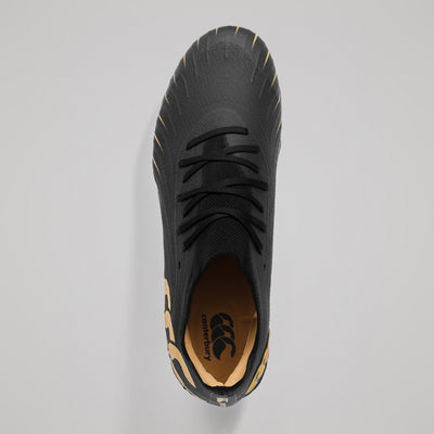 Canterbury Speed Falcon Elite SG Zwart