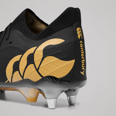 Canterbury Speed Falcon Elite SG Zwart