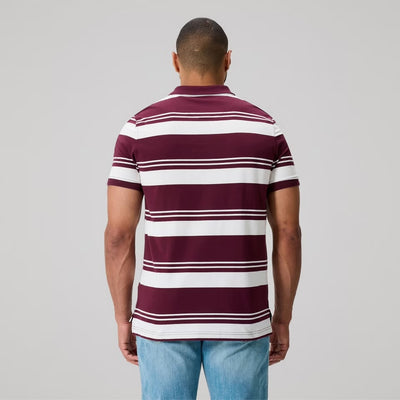 Canterbury Fundamentals Engineered Stripe Polo Heren