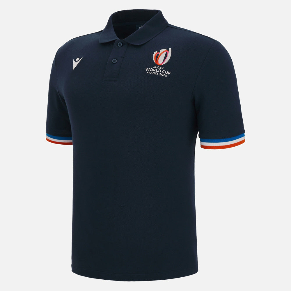 Rugby World Cup 2023 Piquet Polo Junior