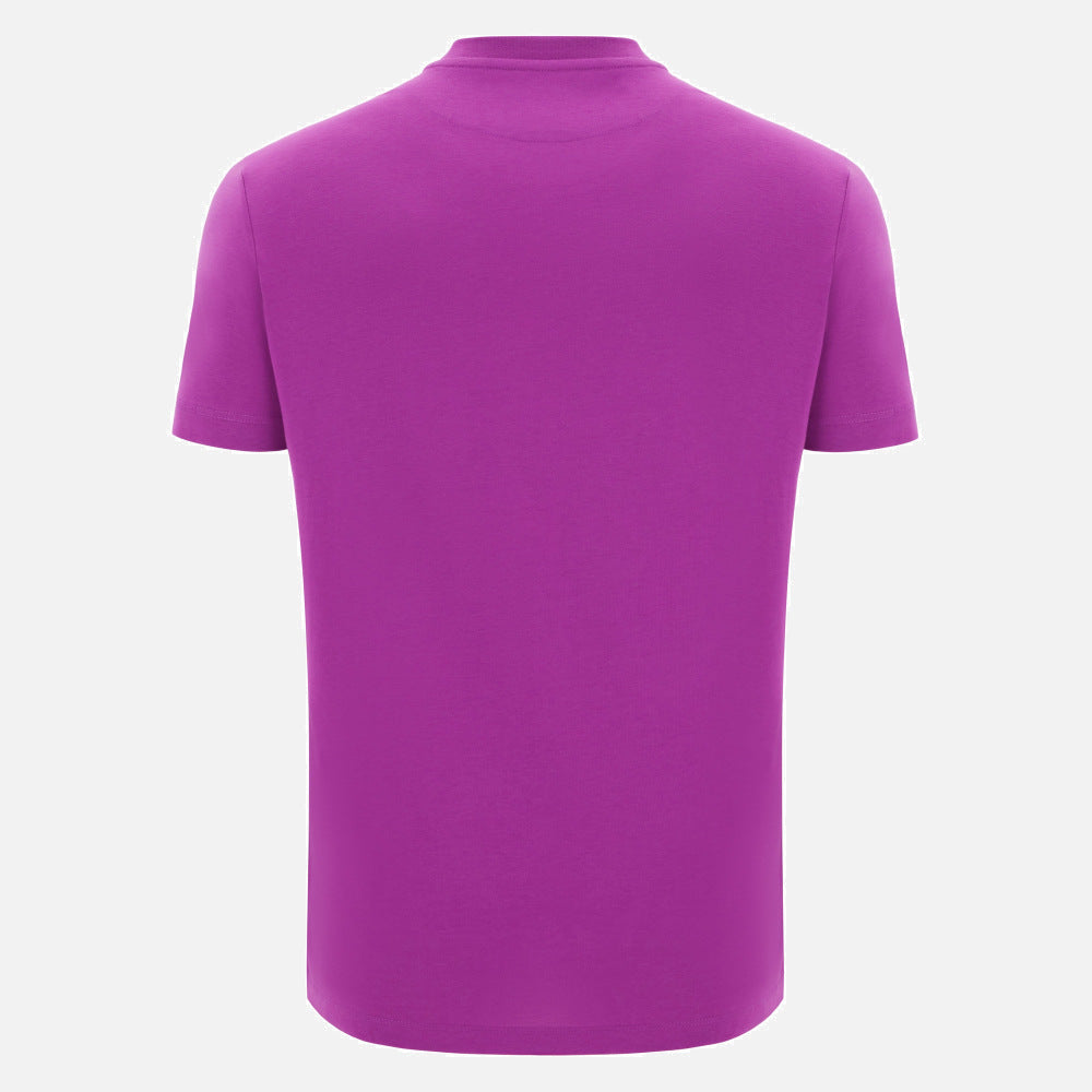 Macron Rugby Schotland 2025/26 Leisure T-shirt Heren