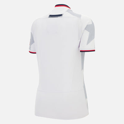 Macron WRWC 2025 USA Rugby Dames Uitshirt