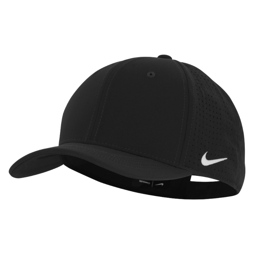 Unisex Nike Team Classic 99 Cap Zwart