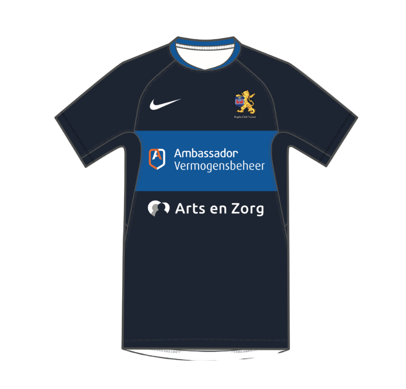 (GTBM) RC 'T Gooi Nike Wedstrijdshirt 2025/2026