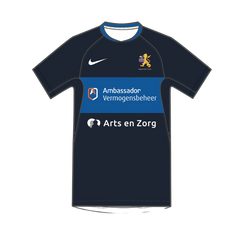 (Cubs, Junioren, Heren 3 en 4) RC 'T Gooi Nike Wedstrijdshirt 2025/2026