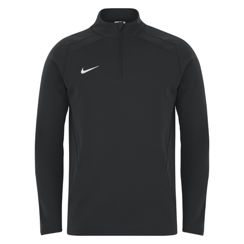 Nike Training 1/4 Zip Midlayer Kids Zwart