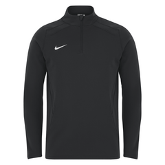 Nike Training 1/4 Zip Midlayer Heren Zwart