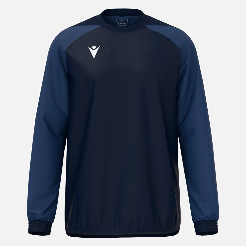 Macron Skarn Contact Top Senior Navy