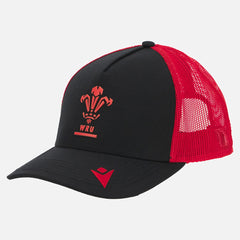 Macron Rugby Wales 2025/26 Trucker Cap