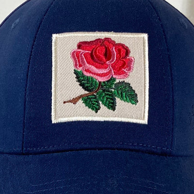 England Rugby Cap Navy Six Nations 1991