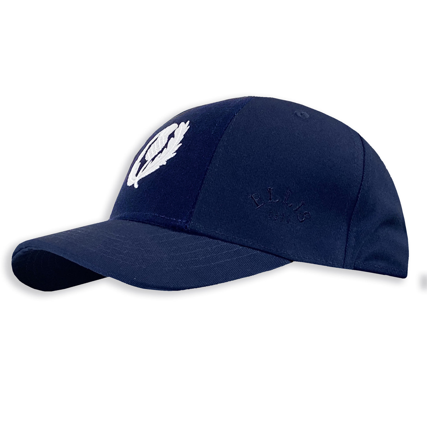 Schotland Rugby Cap Navy Vintage Style