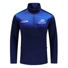 Classic Sportswear Blues 2024 Quarter Zip Heren