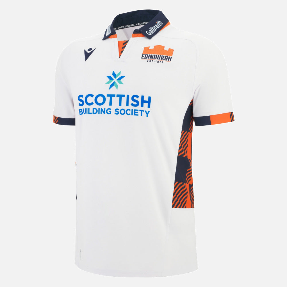 Edinburgh – Rugbymagazijn