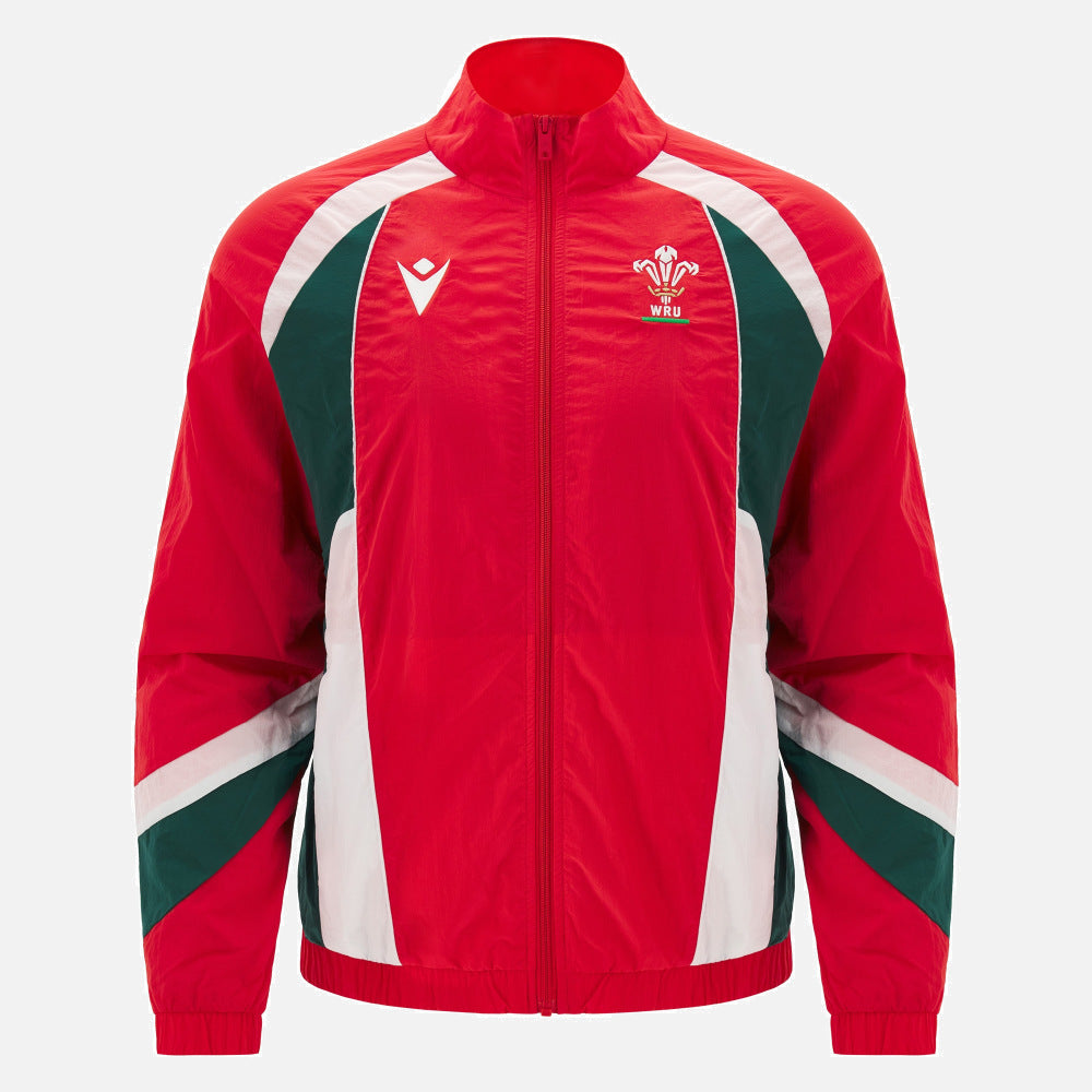 Macron Wales Rugby 2026/27 Anthem Jack Heren