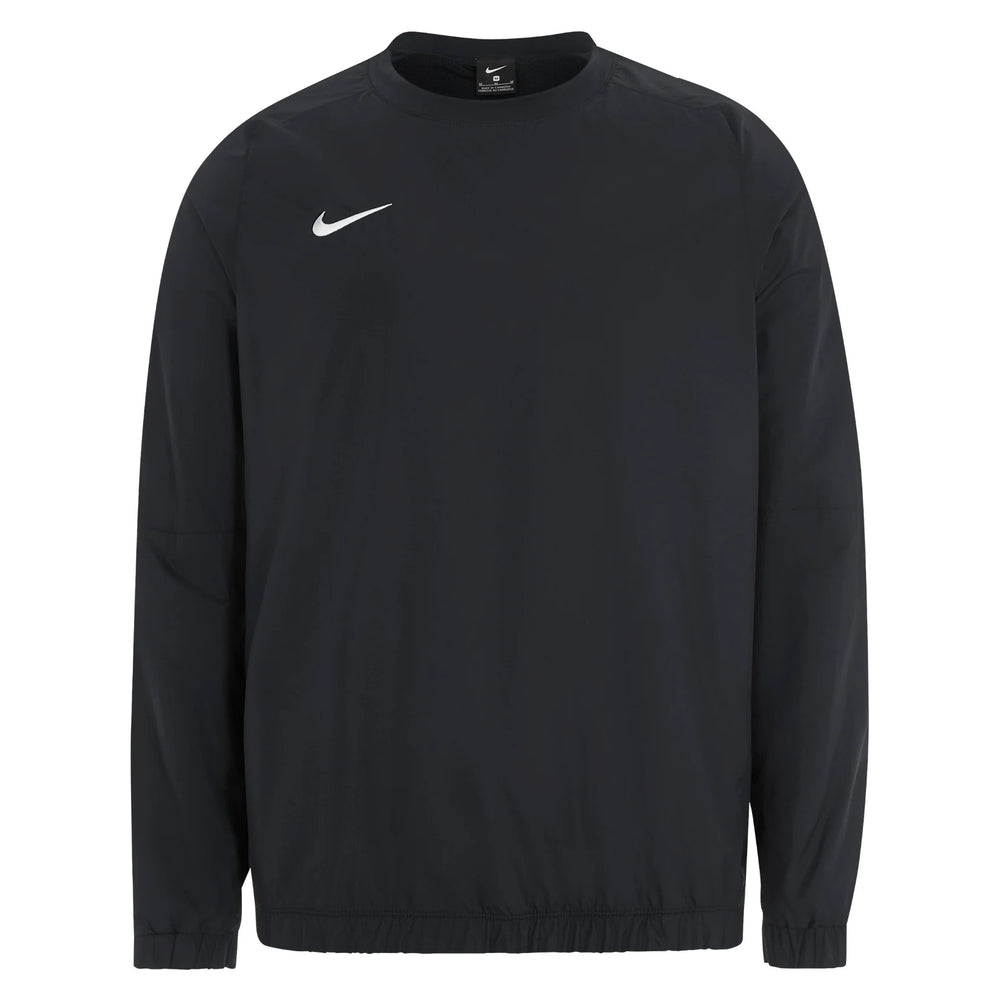 Nike Rugby Contact Drill Top Heren Zwart