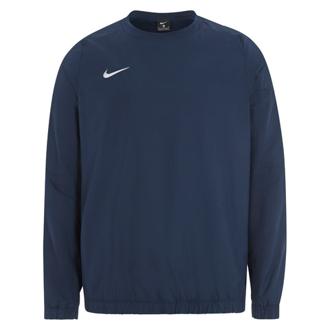 Nike Rugby Contact Drill Top Heren Navy