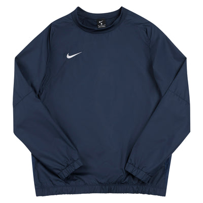 Nike Rugby Contact Drill Top Kids Navy