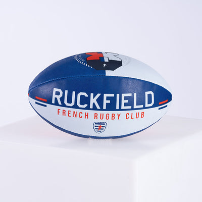 Ruckfield French Rugby Club Ball