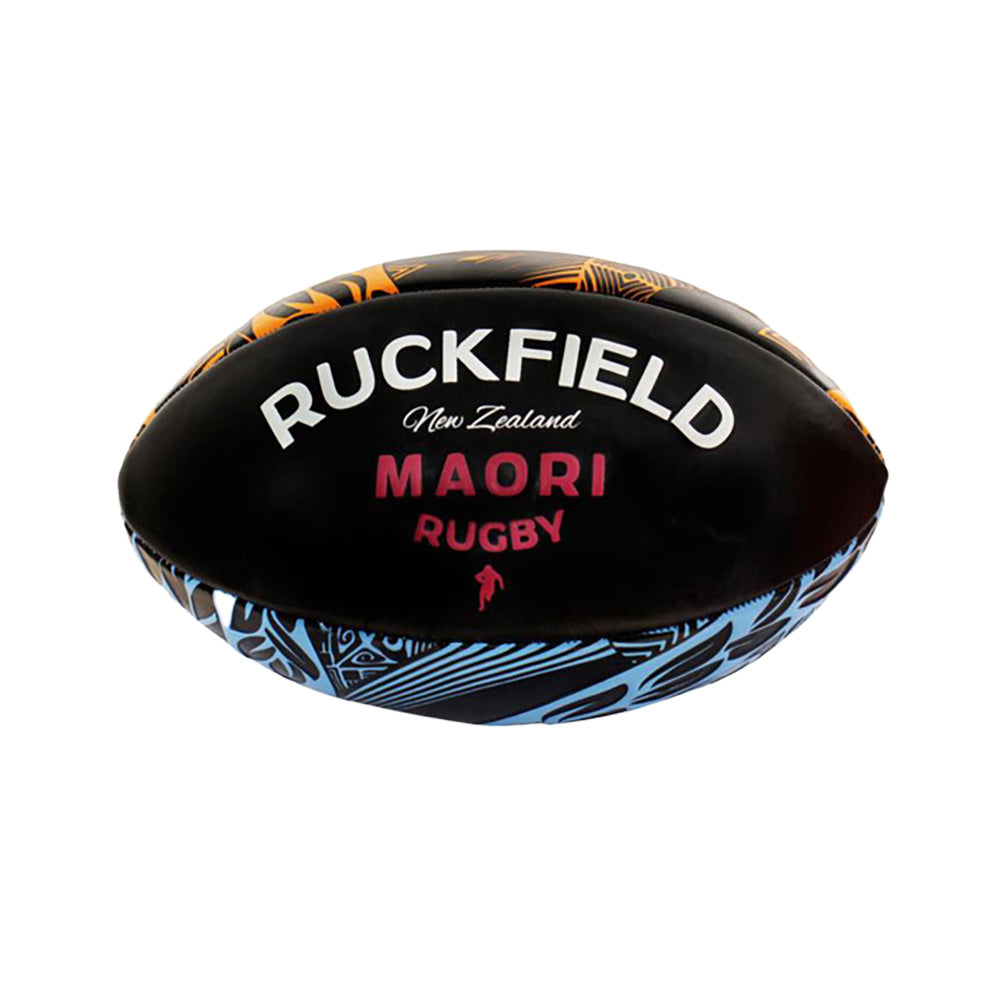 Ruckfield Beach Maori Rugby Bal