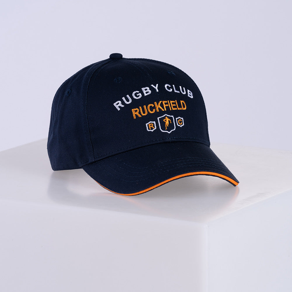 Ruckfield Rugby Club Navy Cap