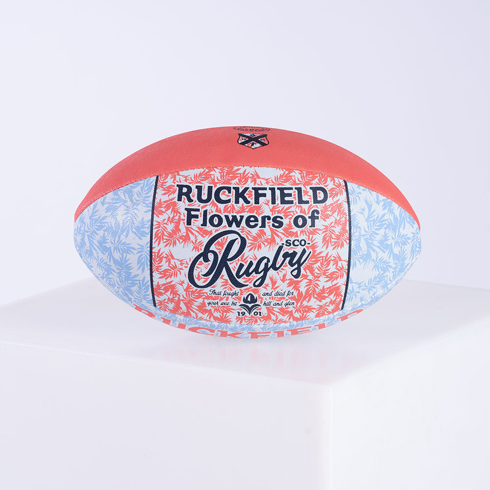 Ruckfield Flowers Of Rugby Bal