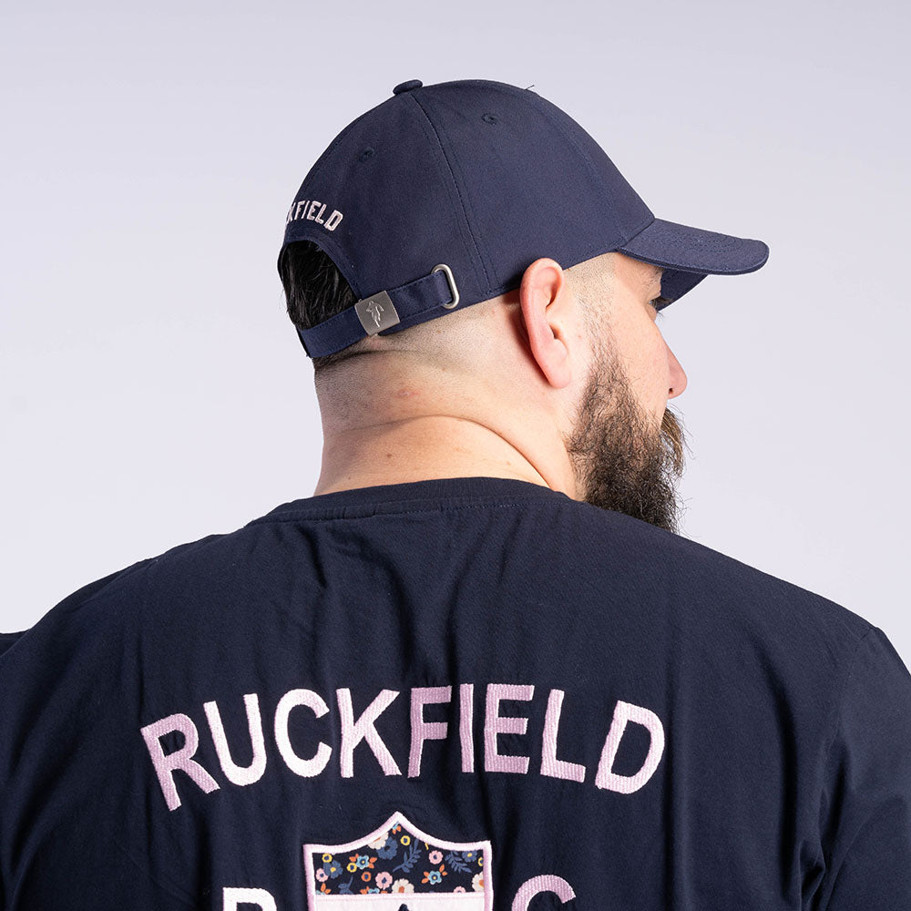 Ruckfield Navy Cap