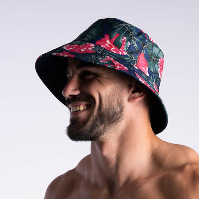 Ruckfield Tropical Rugby Bucket Hat