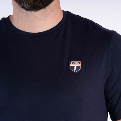 Ruckfield Rugby Elegance Navy T-shirt
