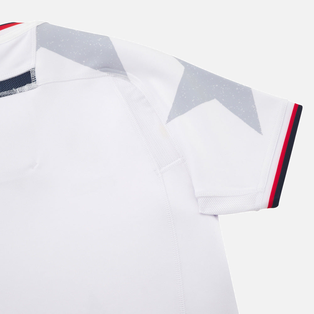 Macron WRWC 2025 USA Rugby Dames Uitshirt