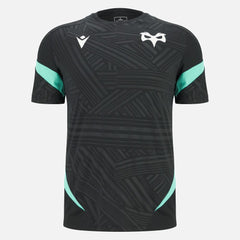Macron Ospreys Training T-shirt Heren