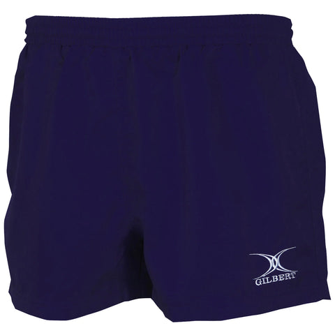 Gilbert Saracen Rugby Shorts Heren Navy