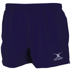 Gilbert Saracen Rugby Shorts Heren Navy