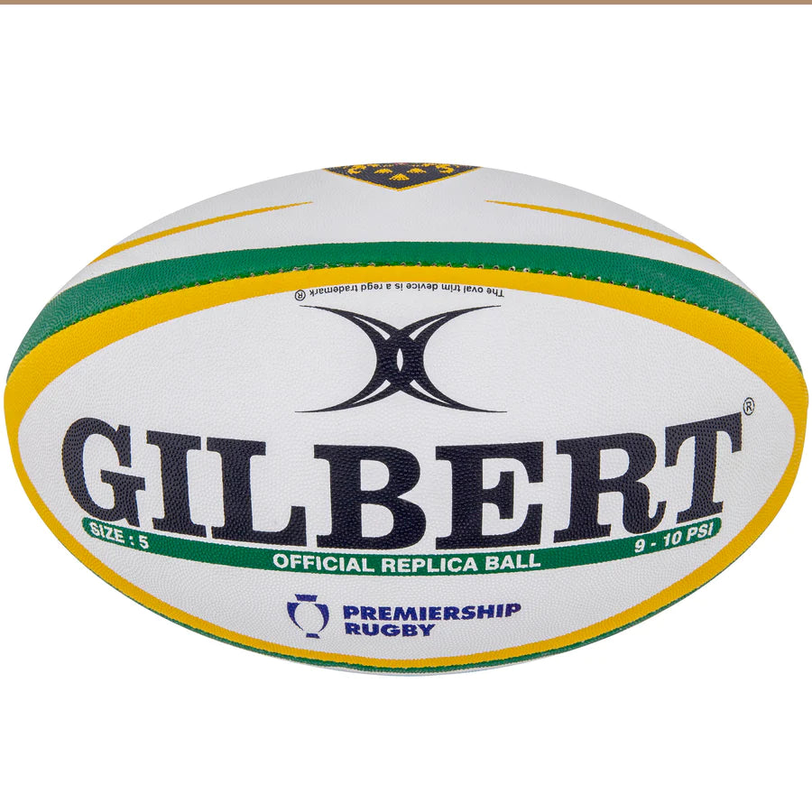 Northampton Saints Replica Ball