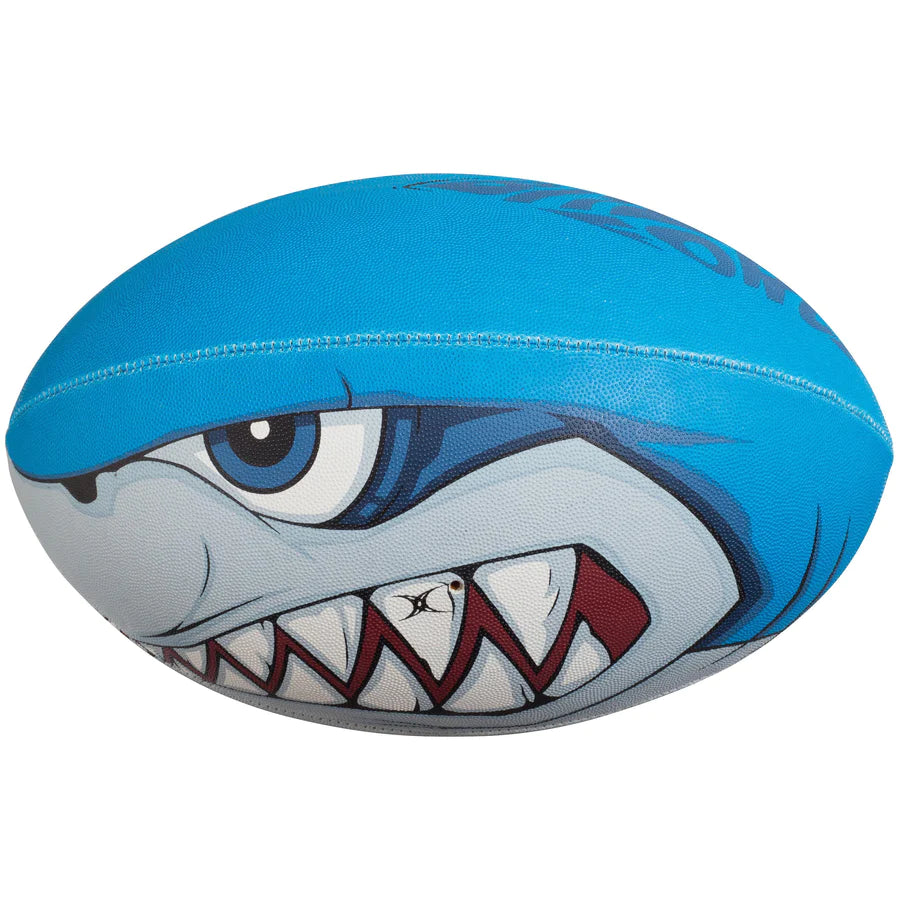 Bite Force Rugby Bal