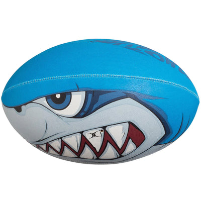 Bite Force Rugby Bal Maat 5