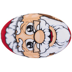 Xmas Santa Rugby Ball