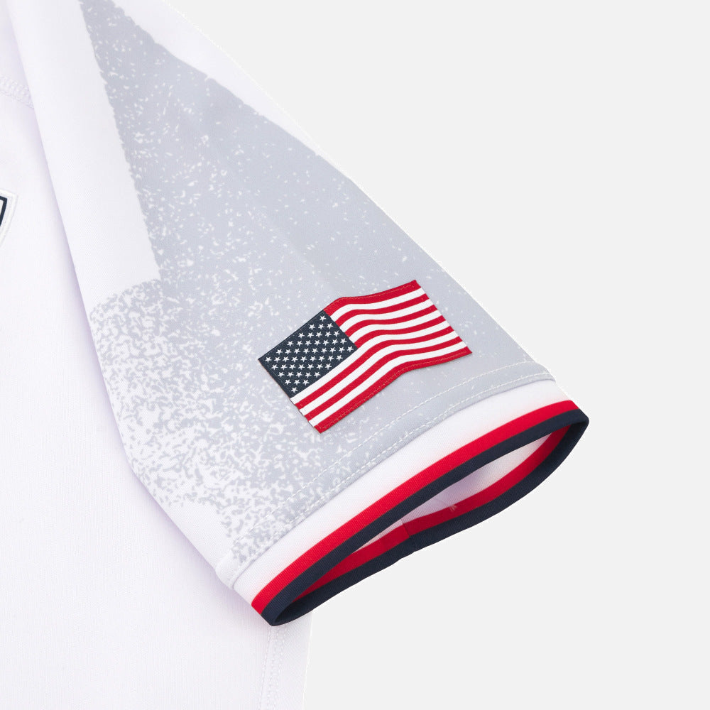 Macron WRWC 2025 USA Rugby Dames Uitshirt