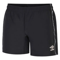 Umbro Rugby Training Drill Short Kids Zwart