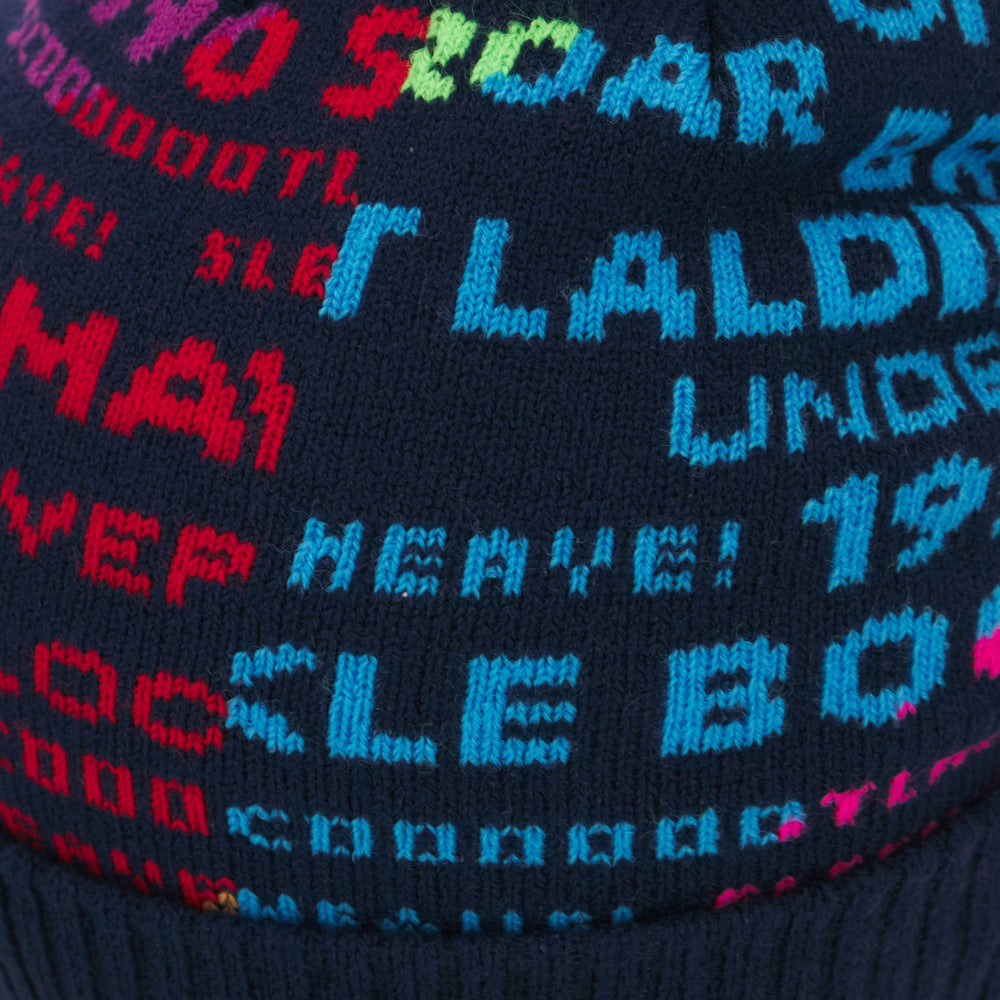 Macron Schotland Words Pom Pom Beanie 2025/26