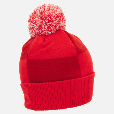 Macron Rugby Wales 2025/26 Pom Pom Beanie