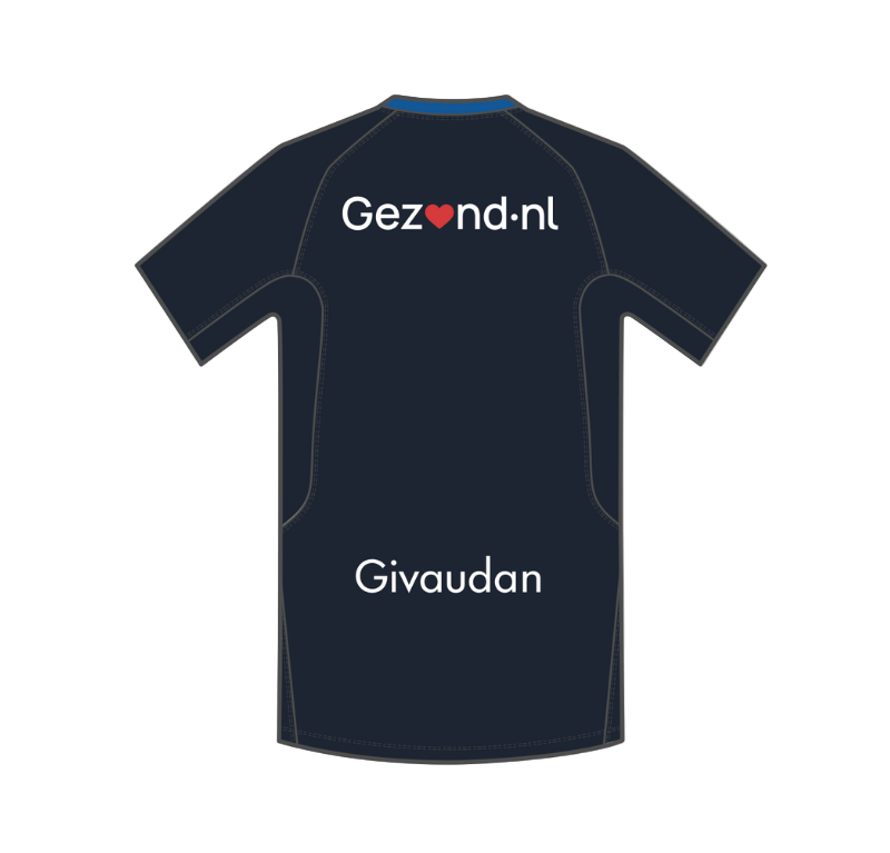 (Cubs, Junioren, Heren 3 en 4) RC 'T Gooi Nike Wedstrijdshirt 2025/2026