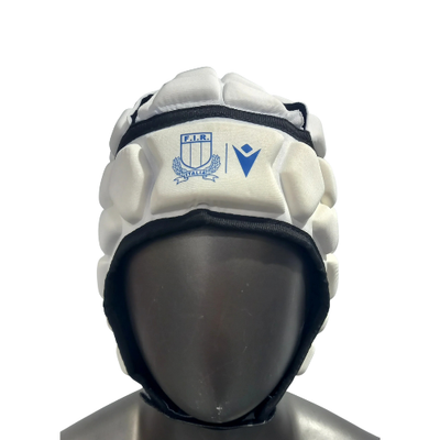 Macron FIR Scrumcap Wit