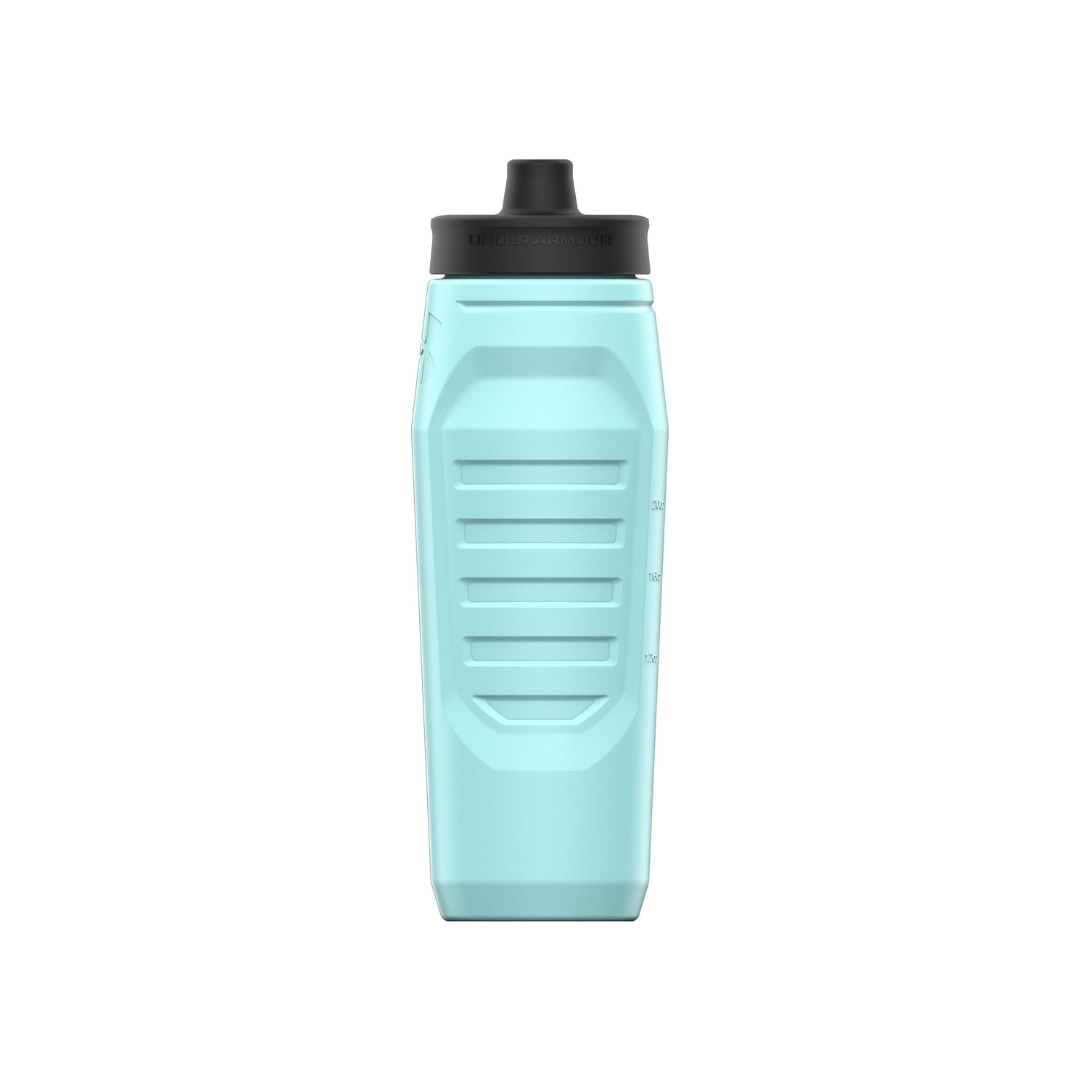 Under Armor Sideline Squeeze Water Bottle - Breeze Blue