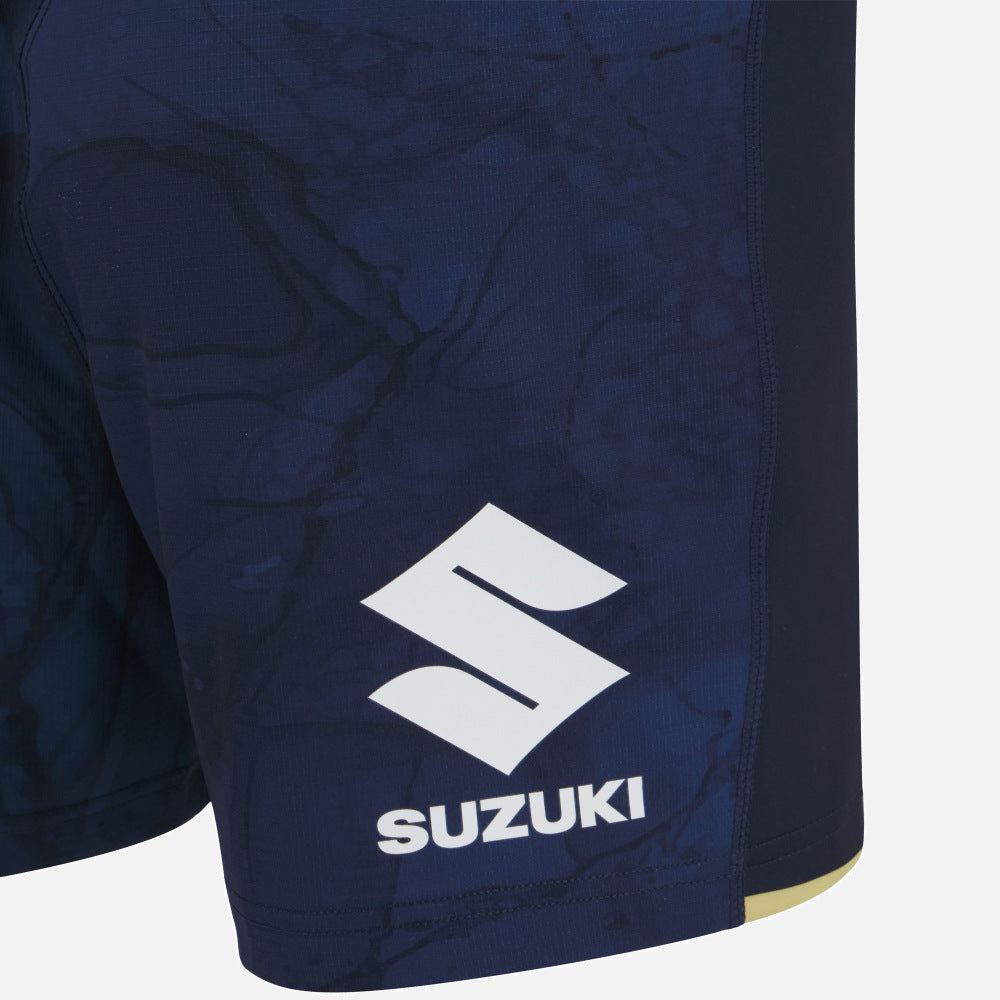Macron Italië Rugby 2025/26 Uitshorts Heren