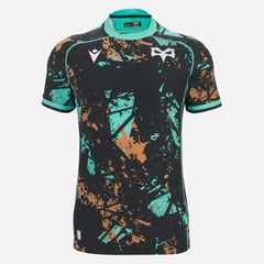 Macron Ospreys Training Shirt 2025/26 Heren