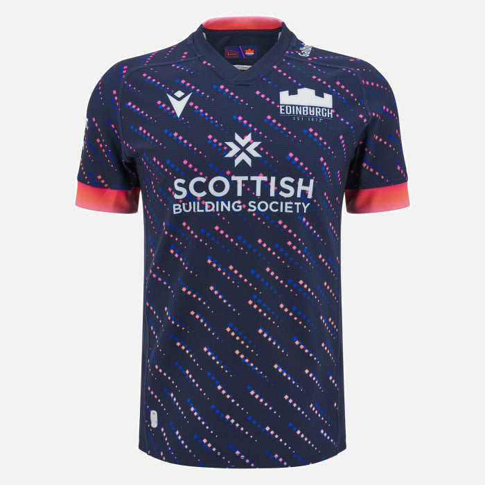 Edinburgh Rugby Training Jersey Heren